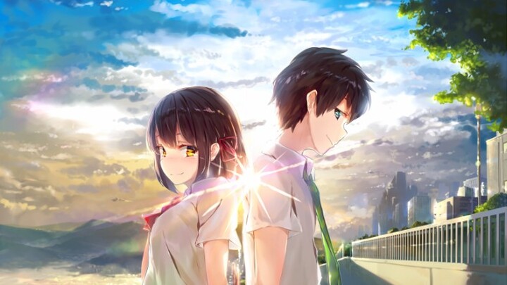 Koleksi film Makoto Shinkai