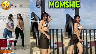 Mapapa Age Doesn't Matter Ka Talaga Kay Momshie (Pinoy Memes Funny Videos)