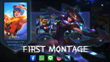 Fanny my first montage