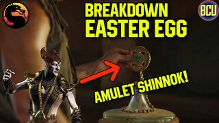 BONGKAR LENGKAP EASTER EGG DAN DETIL FILM MORTAL KOMBAT !! | MORTAL KOMBAT 2021 EASTER EGG BREAKDOWN