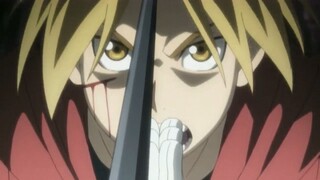 Fullmetal Alchemist: Brotherhood - Toonami Intro 2