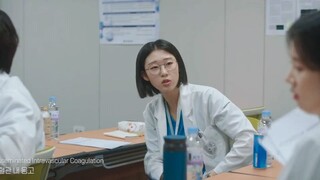 Resident Playbook (2025) Episode 10 English SUB