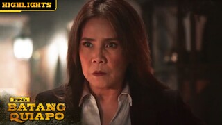 Olga is afraid that Bubbles would be harmed because of Tanggol | FPJ's Batang Quiapo