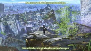 Episode 11 - Owari no Seraph S2 - Indonesia Sub