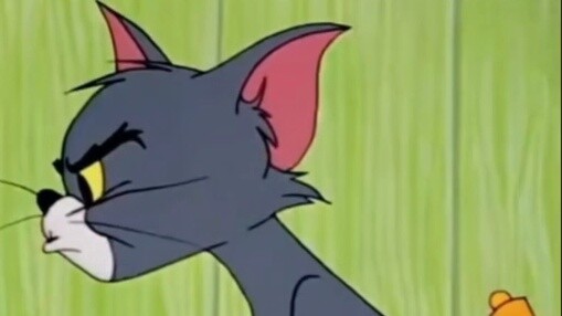 Tom and Jerry video was edited by Tom