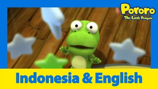 Belajar Bahasa Inggris dengan Pororo l Tak bisakah aku memiliki bulan? l Animasi Indonesia