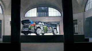 Ken Block's Gymkhana 9