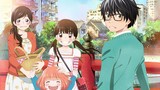 #2 3-Gatsu no Lion S1 Episode 02 Full HD (720p)