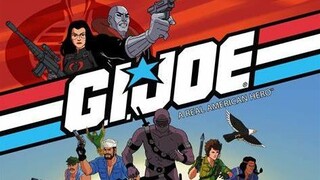 5/5 Amusement Park of Terror G.I. Joe: A Real American Hero Season 2 Mini Series S02E05