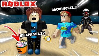 TAMAN HIBURAN HOROR BANYAK HANTU MENGERIKAN - ROBLOX ESCAPE THE THEME PARK