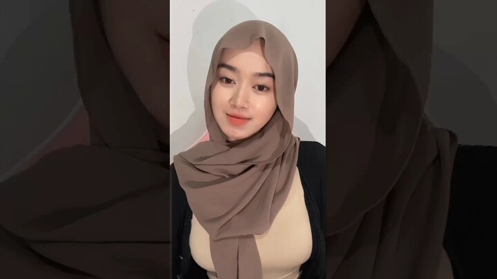 Kumpulan video cewek Hijab Tik Tok Viralll!