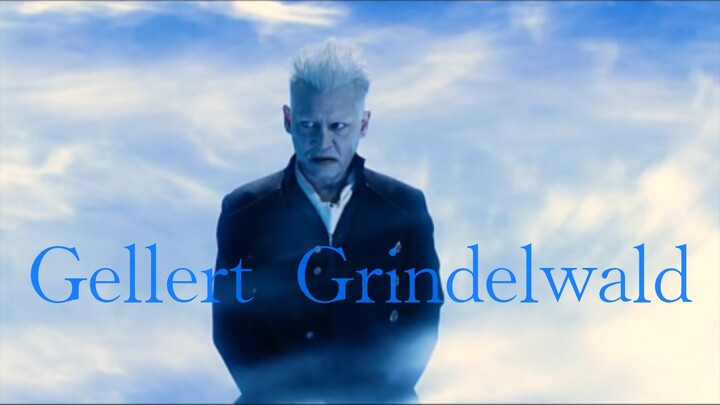 Grindelwald - Keberadaan mengerikan yang hampir menumbangkan dunia sihir (4K HD)