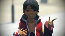 Stop Calling Me Cute (MMD)