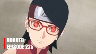 BORUTO EPISODE 225 BAHASA INDONESIA