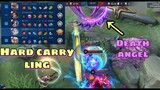 Hard Carry Ling! (Ling Gameplay)