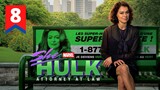 She Hulk Episode 8 Explained In Hindi | Hitesh Nagar