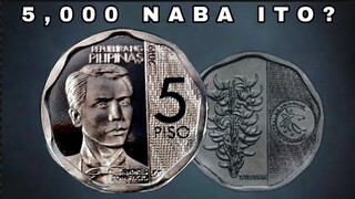 GRABE PALA ANG PRESYO NITO | NONAGONAL 5 PESO | All About Facts