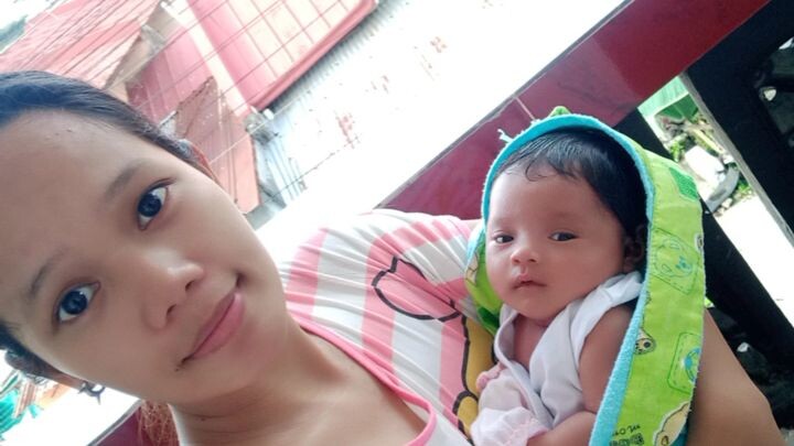 love love you baby nica❤️🥰😘