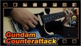 Gundam|[Gitar Elektrik]  Gundam 00 Kawai Kenji - Counterattack