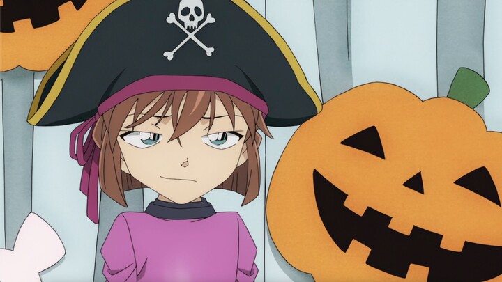 Haibara Ai CUT｜M25 Cô Dâu Halloween