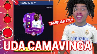 TUTOR DAPAT CAMAVINGA YANG BAIK & BENAR - FIFA Mobile 2022 Indonesia