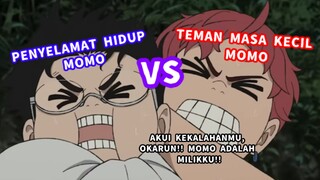 PENYELAMAT HIDUPNYA VS TEMAN MASA KECILNYA, SIAPA YG BAKAL MENANG???