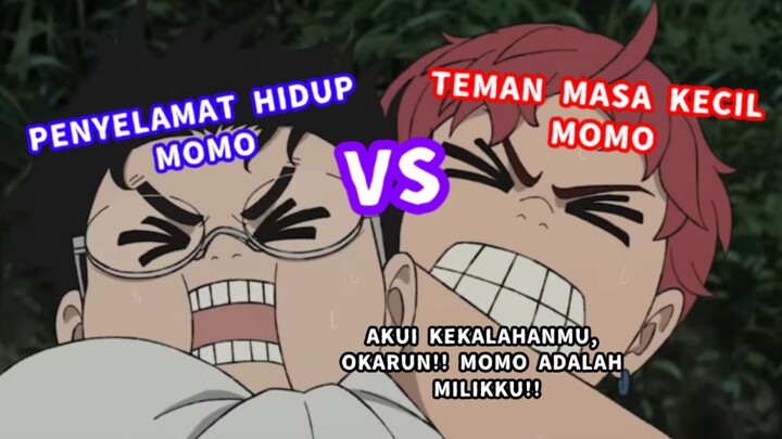 PENYELAMAT HIDUPNYA VS TEMAN MASA KECILNYA, SIAPA YG BAKAL MENANG???