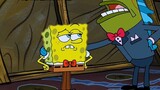 SpongeBob mặc quần dài và trở thành một người đàn ông trưởng thành, thành công lọt vào tầng lớp thượ