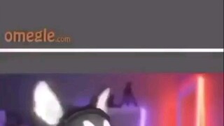 furry scares a innocent kid