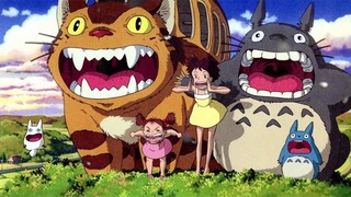 Nhạc phim My Neighbor Totoro (Hàng Xóm Tôi là Totoro)