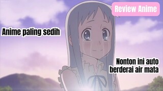 Review Anohana