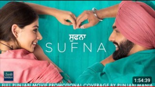 Sufna beautiful romantic cute love story Punjabi movie