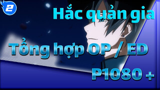 Tổng hợp Hắc quản gia OP / ED P1080 +_2