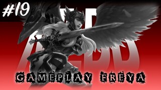 MLBB Gameplay Freya Hero solo squad hajar #19