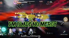 BLADE F2P LVL 50 TEST SM (SIMULATED UNIVERSE) LVL 3 - Loki_Gimang