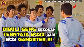 BOS GANGSTER MENYAMAR JADI GURU CULUN DI SEKOLAH - alur cerita film My Boss, My Teacher