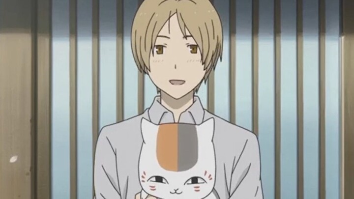 Natsume: May you be treated with tenderness by this world