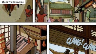 AVATAR_ TIẾT KHÍ SƯ CUỐI CÙNG (Comic) Part 3-4 __ 2