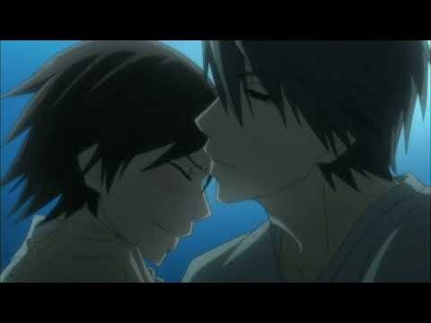 Junjou Romantica: Out of Touch