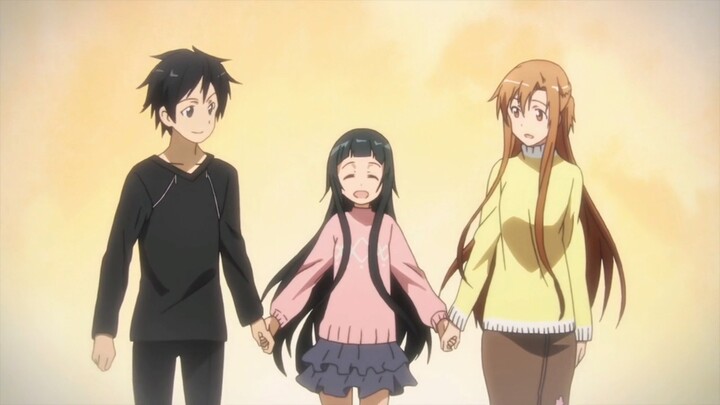 Kirito: Revive, my Yui!