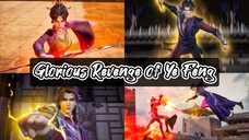 Glorious Revenge of Ye Feng Eps 28 Sub Indo