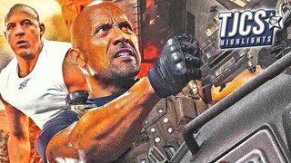 After Black Adam Misfire, Chances Dwayne Johnson Returns To Fast And Furious