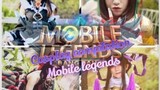 Cosplay mobile legends compilation tiktok