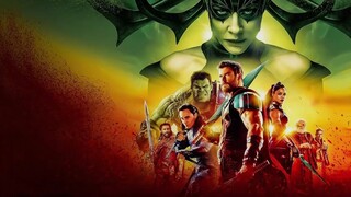 Thor Ragnarok (2017) - Massacre of the Valkyrie