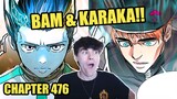 LIVE REACTION to Tower of God: Chapter 476 (S3: Episode 59)