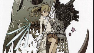 [Soul Eater & Artbook] Apresiasi dari artbook asli Soul Eater