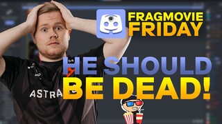 "THAT'S ONE WAY TO USE A MAC10!" | FRAGMOVIE FRIDAY EP 5 | POWERED BY OMEN