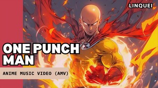 ONE PUNCH MAN AMV