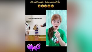 ghét! từ chức nghỉ việc luôn cho khỏe😂😂😂lồng tiếng lồngtiếngxàm foryou hàihướcvuinhộn hàitiktok hài