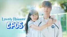 [ENGSUB] LOVELY RUNNER EP05 | HD |